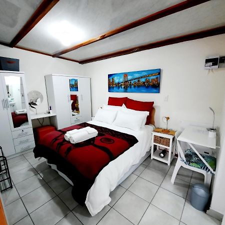Cape Cozy Cottages كيب تاون المظهر الخارجي الصورة