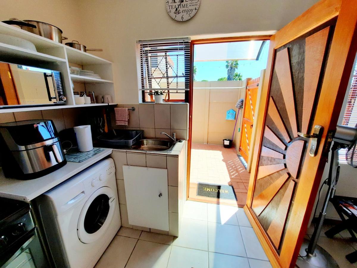 Cape Cozy Cottages كيب تاون المظهر الخارجي الصورة