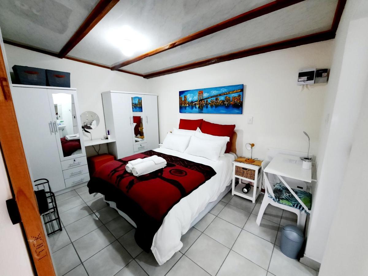 Cape Cozy Cottages كيب تاون المظهر الخارجي الصورة