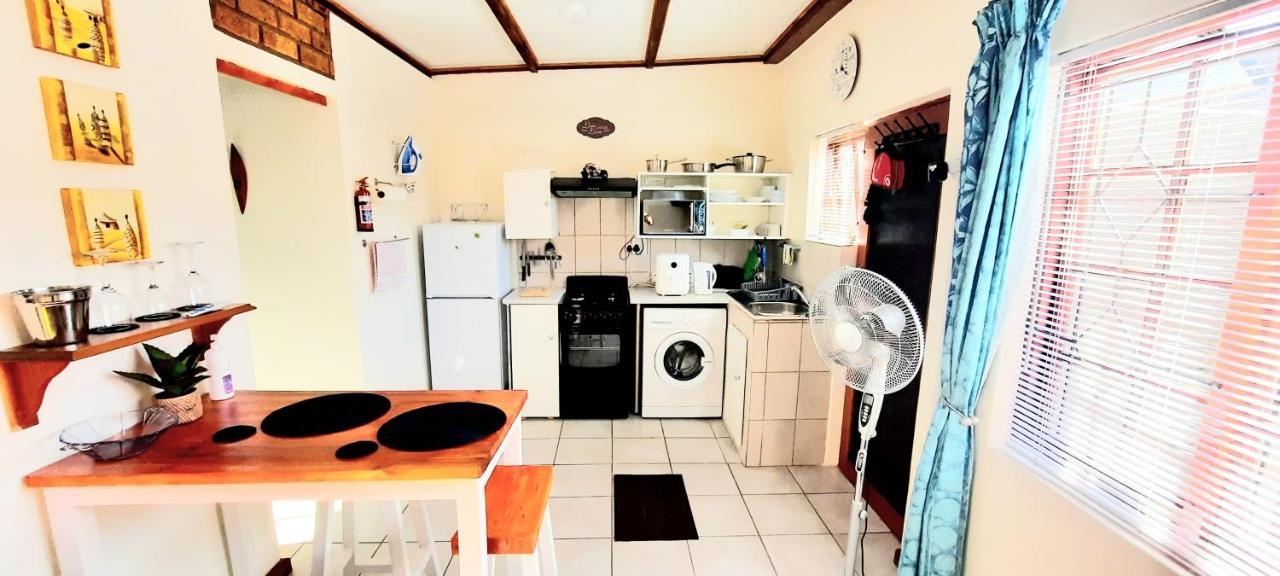 Cape Cozy Cottages كيب تاون المظهر الخارجي الصورة