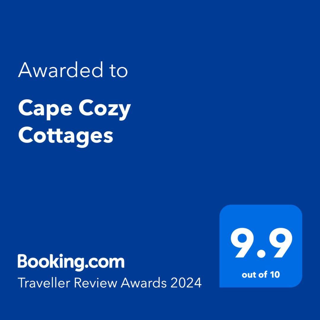 Cape Cozy Cottages كيب تاون المظهر الخارجي الصورة